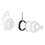 SEAL AL115662, Bepco