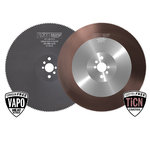Zāģripa HSS VAPO 250x2x32mm Z200 T4, CMT