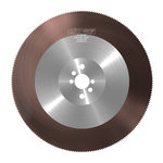 Saw blade for metal HSS TiCN 300x2,5x32mm Z220 T4, CMT