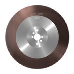 Saw blade for metal HSS TiCN 350x2,5x32mm Z280 T4, CMT