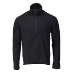 Fleece 22703 Customized half zip, dark navy M, Mascot