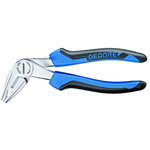 combination pliers angled 165mm JC 8248, Gedore