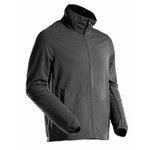 Fleece 22803 Customized, black 2XL, Mascot