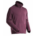 Fleece 22803 Customized, bordeaux 2XL, Mascot