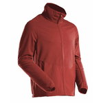 Fleece 22803 Customized, red 2XL, Mascot