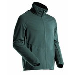 Fleece 22803 Customized, forest green 2XL, Mascot