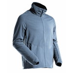 Fleece 22803 Customized, light blue 4XL, Mascot