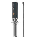 Liquid pump, corrosion protected 1:1 with suction tube, gray, Orion