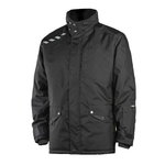 Ziemas jaka 2283, melna, 3XL, Dimex