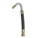 Hose outlet 135° oil automatic non-drip, Orion