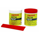 Metāla atjaunošanas līdzeklis LOCTITE EA 3471 2x250g, Loctite