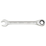 combination ratchet spanner 13mm 7R NEW, Gedore