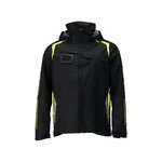 Jaka 23001 Accelerate safe, melna/dzeltena, 3XL, Mascot