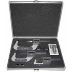 Professional micrometers S_Mike • IP67, 0 – 102 mm, Vögel