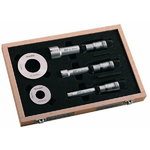 2-Point Bore Gauge-Set 3-6x0.001mm, Vögel