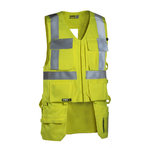 Multi veste ar piekārāmām kabatām 2306T M, Dimex