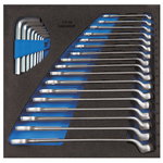 tool module with tools 1500 CT2-1B, Gedore