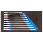 Combination ratchet spanner set 1500 CT1-7 R, Gedore