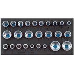 Moodul tööriistadega 1500 CT1-19 IS, Gedore