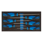 screwdriver set in 1/3 module 1500 CT1-2150, Gedore