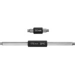 setting gauges for micrometers DIN 836, 25mm, Vögel