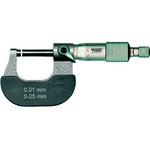 micrometer 0-25/0,01 DIN863, Vögel
