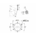 FUEL SENDER UNIT, Bepco