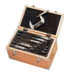 External Micrometer Set DIN 863, 150-300 mm, Vögel