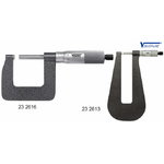 Micrometer 0-25/150mm 0,01mm, Vögel