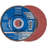 Flap grinding disc A COOL SG INOX+ALU 125mm P40 PFC, Pferd