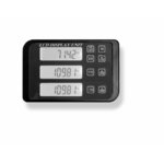 external displays for the digital-scale type 233, Scala