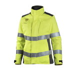 Sieviešu Hi-vis metinātāju ziemas jaka Multi 2339, CL2, XL, Dimex