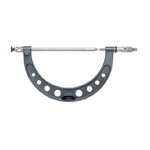 Ārējais mikrometrs DIN 863 0 – 300 mm/24 mm, Vögel