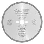Saw blade NN-System DP HR 300x2.5/2x30 Z44, CMT
