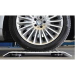 Užvažiavimo plokštės   50mm, 4vnt, Nussbaum