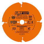 Diamant saw blade ITK PLUS DP 230x2,4/1,8x30 Z4 TCG, CMT