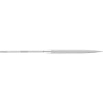 Needle file 180mm C2 2402P HALF ROUND, Pferd