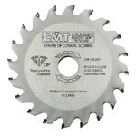Saw blade DP 120x3.1-3.7x20 Z20, CMT