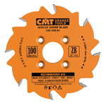 Zāģripa 100X3.96X22 Z8 ATB, CMT
