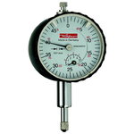 Dial Indicator 0-3x0,01mm,with magnetic backside, DIN 878, Vögel