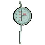 Dial Indicator 0-30x0,1mm ø 58mm,with linear scale, Vögel
