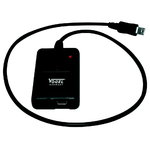 USB / mini USB cable, with data key, Excel compatible, Vögel