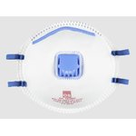 Respirator OS FFP2 with valve, Gloves Pro