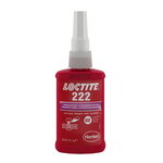 Vītņu līme (medium strength) LOCTITE 222 50ml, Loctite