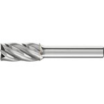 Borfrēze Alu ZYAS 12x25/8mm, Pferd