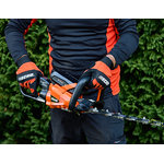 Akumulatora dzīvžoga šķēres DHC-2800R korpuss, Echo