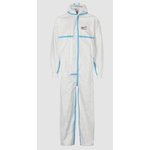 Protective coverall Worklife Safe 456, white 3XL, Gloves Pro