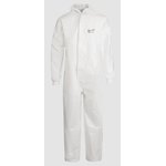 Protective coverall Worklife Safe 56, white L, Gloves Pro