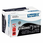 staples 73/12mm 5000pcs SUPER STRONG, Rapid