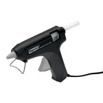 Glue Gun Hobby 12mm + 6 Transp.Glues, Rapid